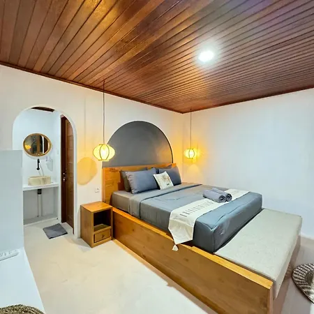 Bali Astetic Villa Private Hot Spring