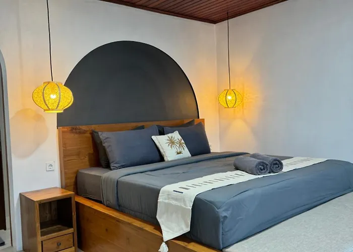 Bali Astetic Private Hot Spring Villa