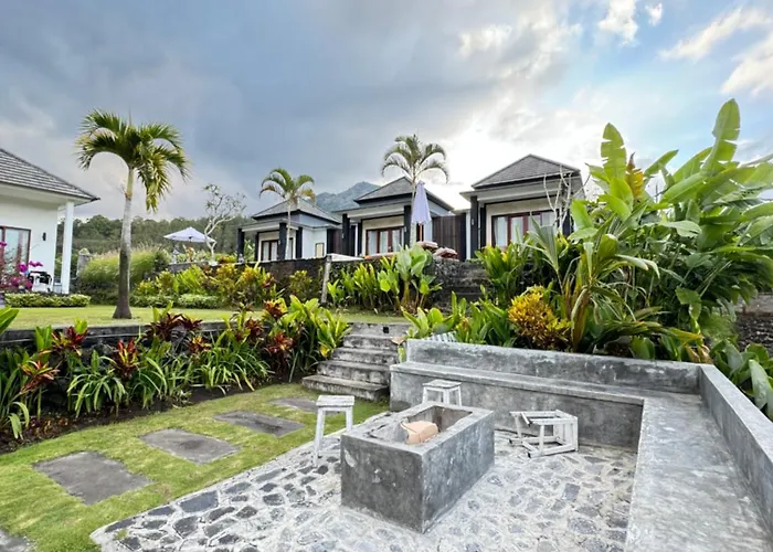 Villa Bali Astetic Private Hot Spring Kubupenlokan