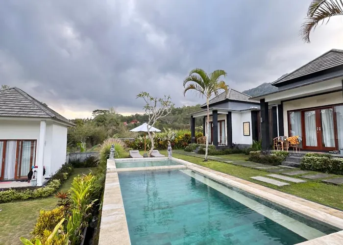 Bali Astetic Private Hot Spring Villa *